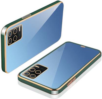 A3sprime Back Cover for realme 8 5G, [Shockproof Transparent Soft TPU Bumper Protection Back Case Cover]