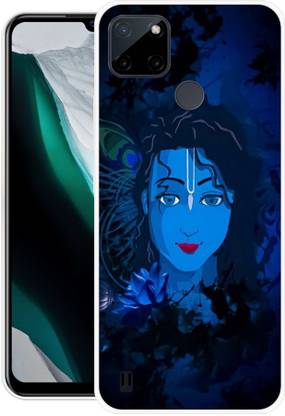PALWALE BALAJI Back Cover for Realme C21y