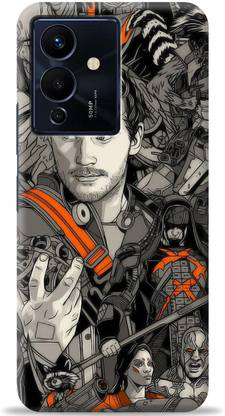 Coverpur Back Cover for Infinix Note 12 Pro 5G