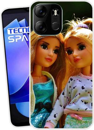 MKprint Back Cover for Tecno Spark Go 2023 Back Cover