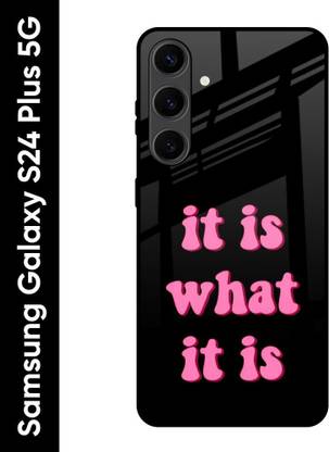 Hocopoco Back Cover for Samsung Galaxy S24 Plus 5G