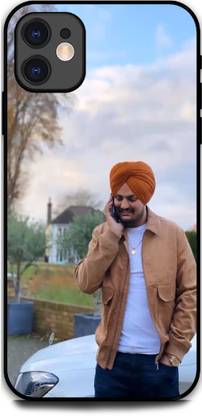 Thecoverking Back Cover for Apple iPhone 12 mini (SIDHU MOOSE WALA, SIDHU, MUSIC, RAPPER, LEGEND)