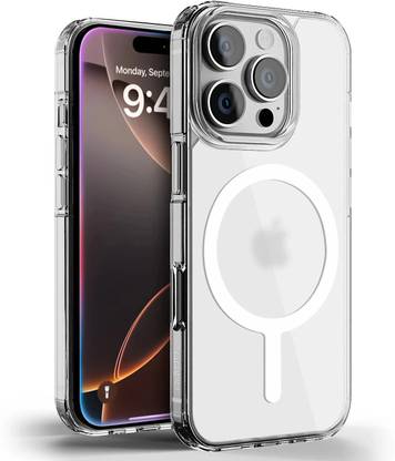 Gripp Back Cover for Apple iPhone 16 Pro Max