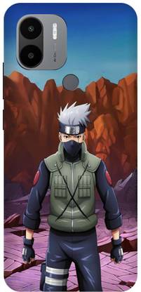 Phone Milaley.com Back Cover for POCO C51, MZB0DXKIN, VEGETA, DRAGONBALL, ANIME, GOU, NARUTO, AASHI