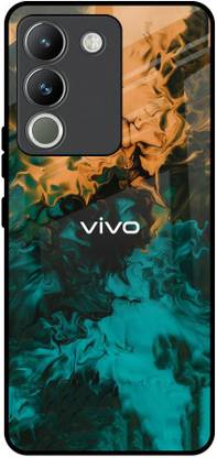 Hocopoco Back Cover for Vivo Y200 5G