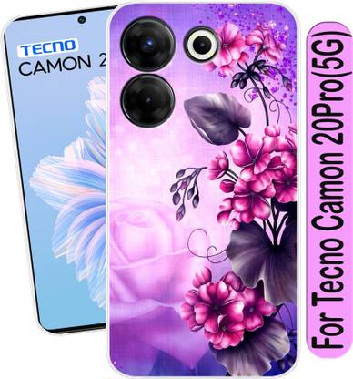 Goldista Back Cover for Tecno Camon 20 Pro 5G