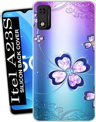 Koolbug Back Cover for Itel A23S
