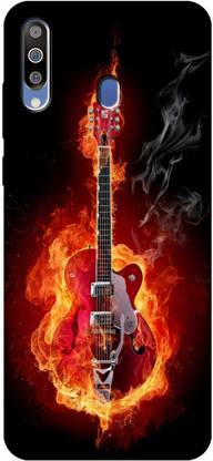 royal eshop 15 Back Cover for Samsung Galaxy M30