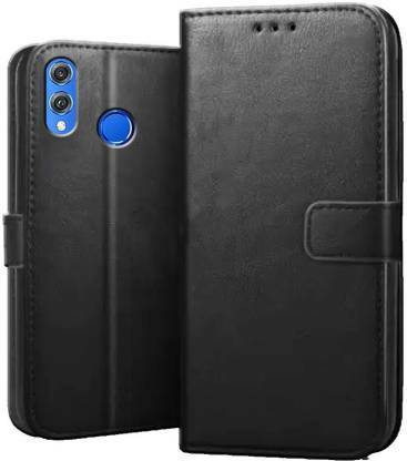 ExclusivePlus Flip Cover for Huawei Honor 8X