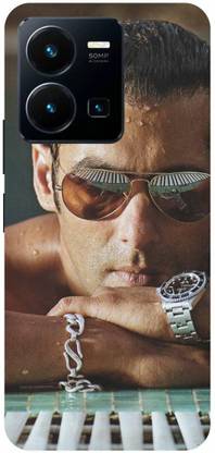 Bluvver Back Cover for Bluvver Back Cover For Vivo Y35, V2205 Sallu Bhai,Salman Khan