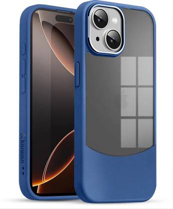 KARWAN Back Cover for Apple iPhone 15 Plus