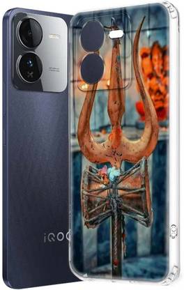 Flipkart SmartBuy Back Cover for iQOO Z9 5G