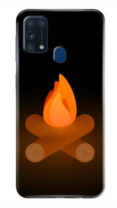 TrishArt Back Cover for Samsung Galaxy M31 Prime