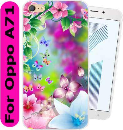 Cooldone Back Cover for Oppoo A71