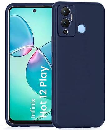 Mystry Box Back Cover for Infinix hot 12 Play