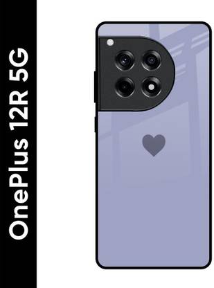 Hocopoco Back Cover for OnePlus 12R 5G