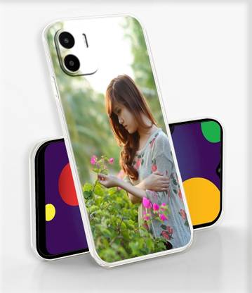 mobom Back Cover for Redmi Mi A2 2023