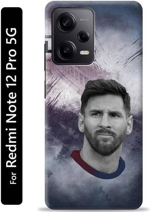 Loffar Back Cover for Redmi Note 12 Pro 5G