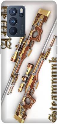 ZePBooM Back Cover for Oppo Reno 6 Pro 5G, CPH2249, PUBG, CHICKEN DINNER, BATTELGROUNDS