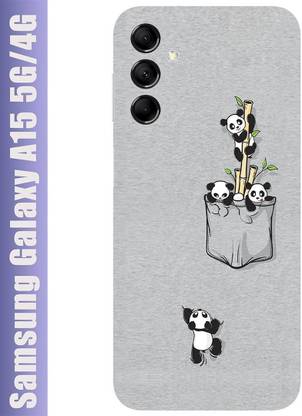 Hello Case Back Cover for Samsung Galaxy A15 4G