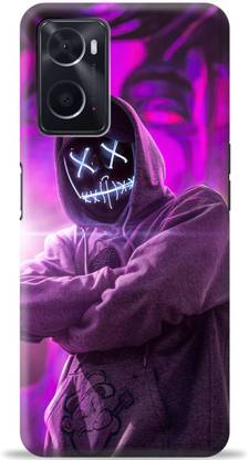 Crafter Back Cover for Oppo A96