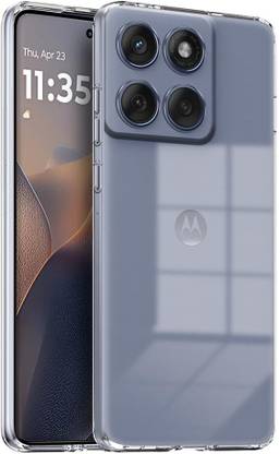 CASEBLINK Back Cover for MOTOROLA Edge 60 Fusion 5G