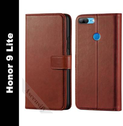 Ascensify Back Cover for Honor 9 Lite