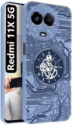 Memia Back Cover for Realme 11x 5G