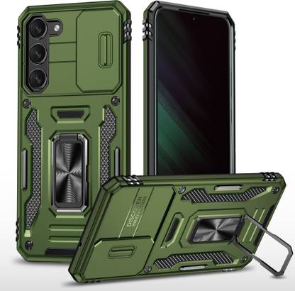 Pure Color Back Cover for Samsung Galaxy S23