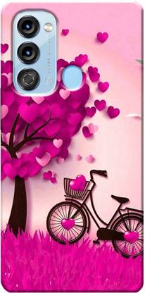 YornoSis Back Cover for Itel Vision 3 TURBO 2515