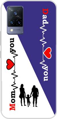 Dreamcase Back Cover for Vivo V21 5g, Vivo V21