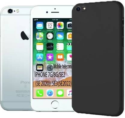 Outlier Back Cover for Apple iphone 8