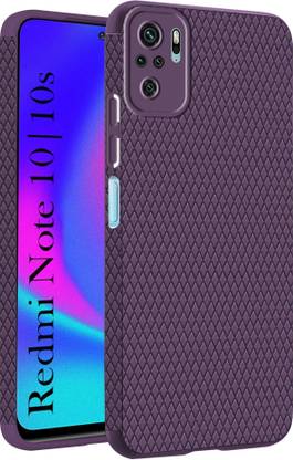 Wellpoint Back Cover for Mi Redmi Note 10S