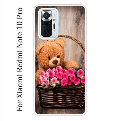 Xiaomi Redmi Note 10 Pro Silicon Back Cover