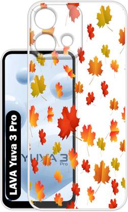 Case Club Back Cover for LAVA Yuva 3 Pro