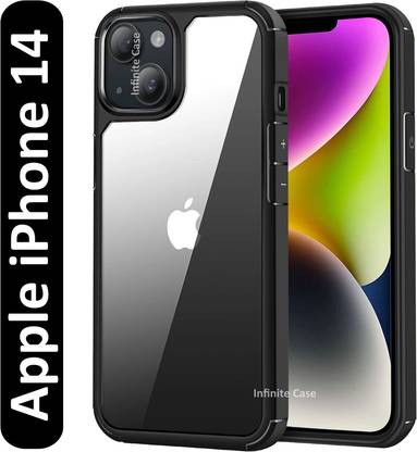 Infinite Case Back Cover for Apple iPhone 14