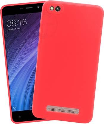 VAKIBO Back Cover for Mi Redmi 4A