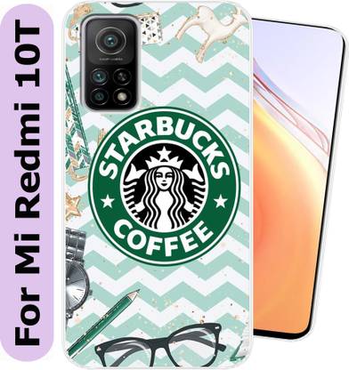 Unitrend Back Cover for Mi Redmi 10T