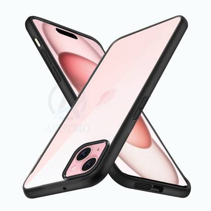 AESTMO Back Cover for Apple iPhone 15 Plus