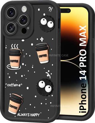 Infinite Case Back Cover for Apple iPhone 14 Pro Max