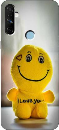 royal eshop 15 Back Cover for Realme Narzo 20A