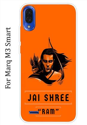 MarQ M3 Smart Silicon Back Cover