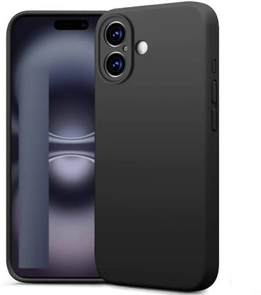 DSCASE Back Cover for Apple iPhone 16 Plus, (CA)