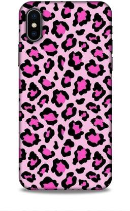 BHAGYA ENTERPRISES Back Cover for Cheatha patch phone cover for Iphone X