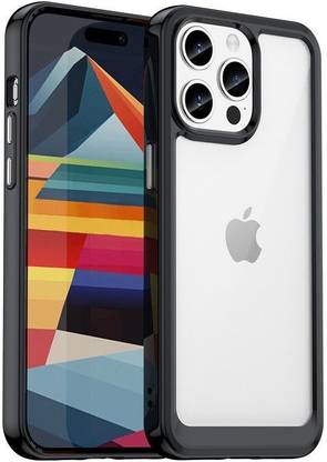 Cover Alive Back Cover for Apple iPhone 15 Pro Max