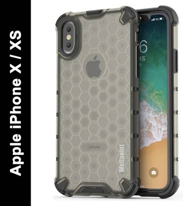 Wellpoint Back Cover for Apple iPhone XS, Apple iPhone X