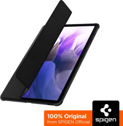Spigen Rugged Armor Pro Back Cover for Samsung Galaxy Tab S7 FE (2021)