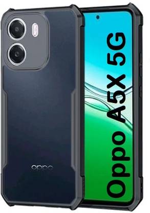 Casehub Front & Back Case for OPPO A5X 5G