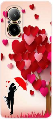 MADRE Back Cover for Realme C67 4G