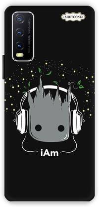 Omkar Enterprises Back Cover for Vivo Y20a